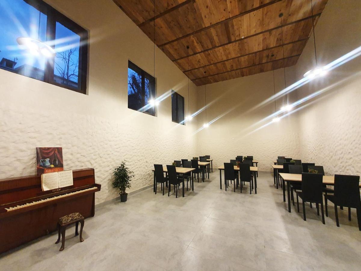 Taba Hall Boutique Hotel Akhaltsikhe  Exterior foto