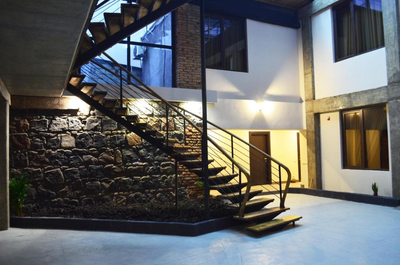 Taba Hall Boutique Hotel Akhaltsikhe  Exterior foto
