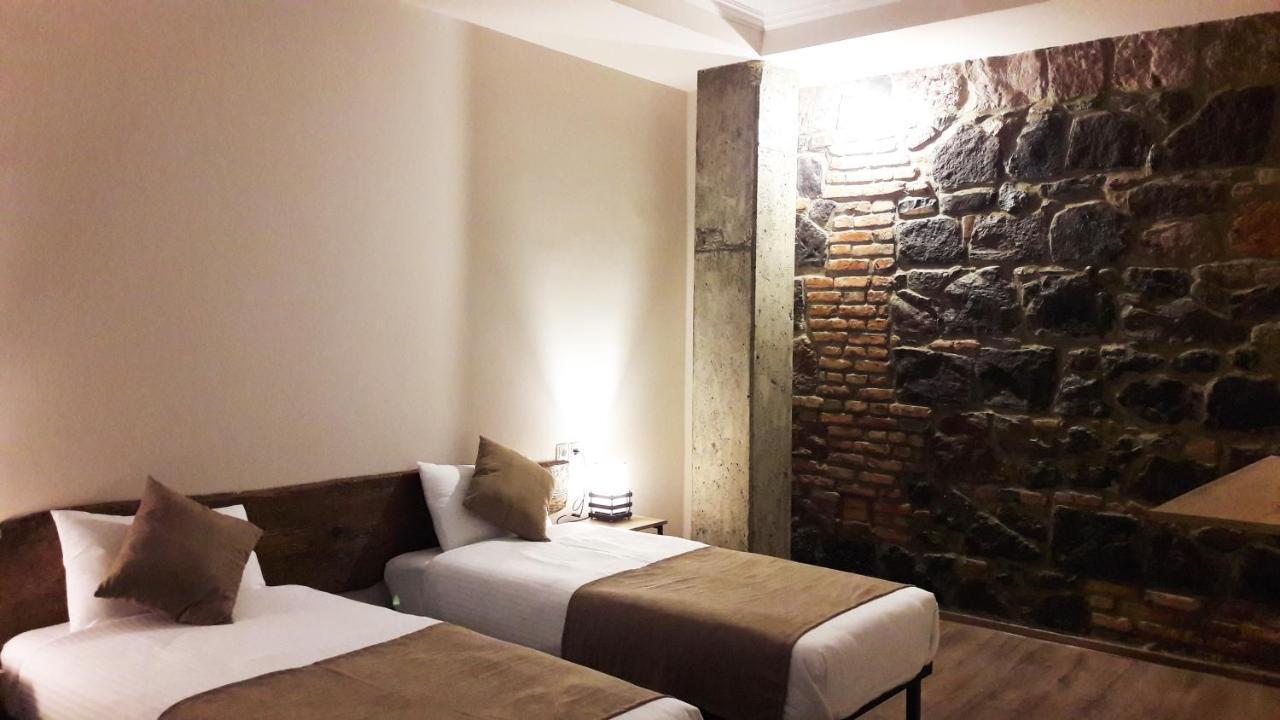 Taba Hall Boutique Hotel Akhaltsikhe  Exterior foto